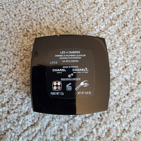 BNIB Chanel Les 4 Ombres eyeshadow - Picture 5 of 9